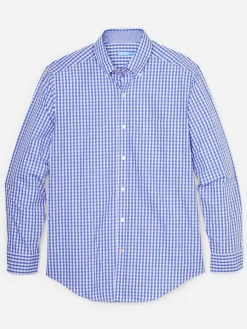 Collis Classic Fit Shirt In Gingham-J.McLaughlin Hot