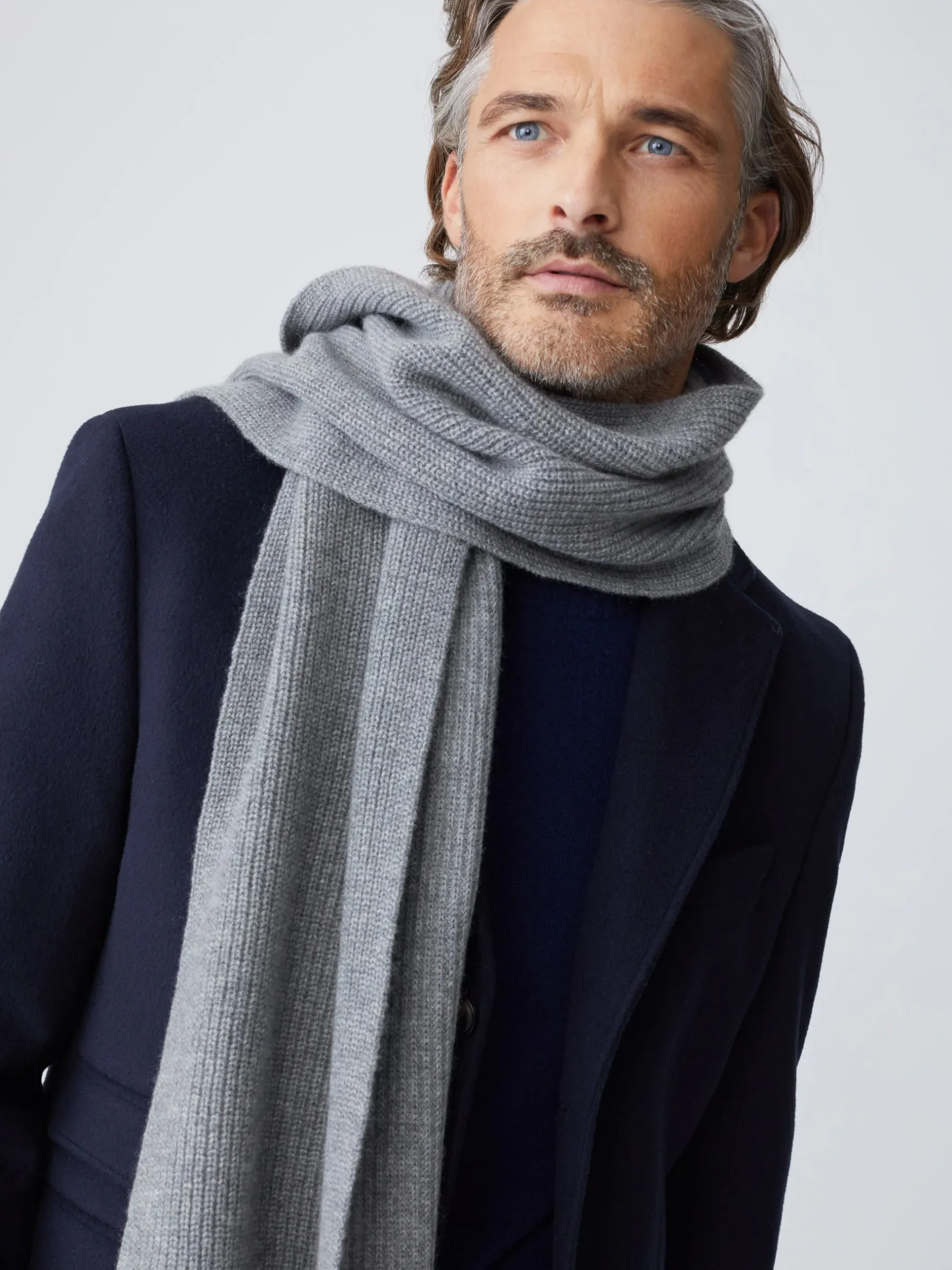 Colton Cashmere Scarf-J.McLaughlin Clearance