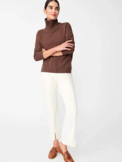 Concetta Leather Loafers-J.McLaughlin Online