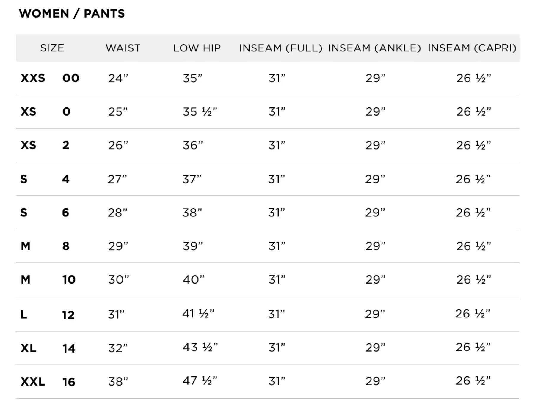 Deanne Pants-J.McLaughlin New