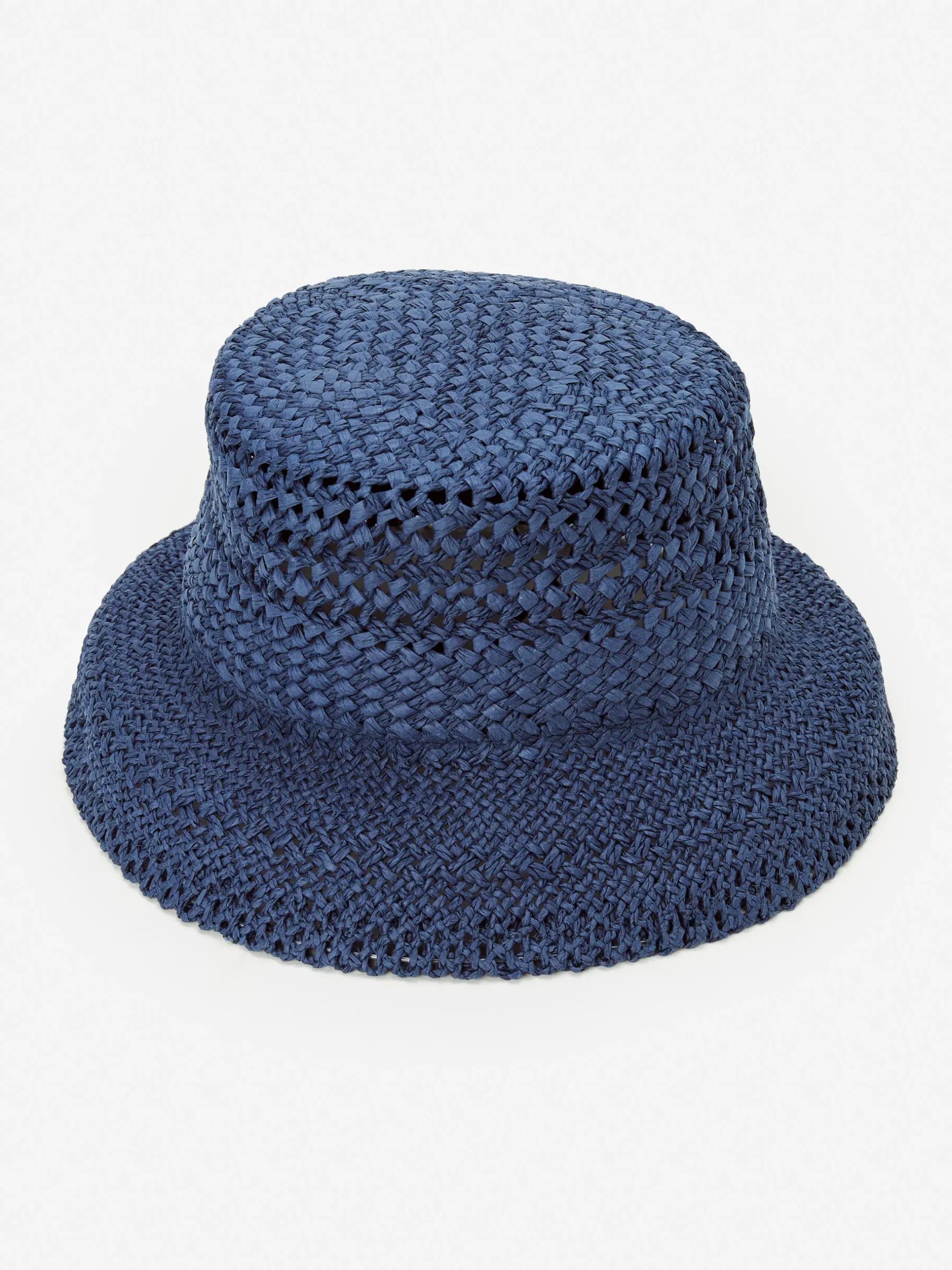 Delia Straw Bucket Hat-J.McLaughlin Sale
