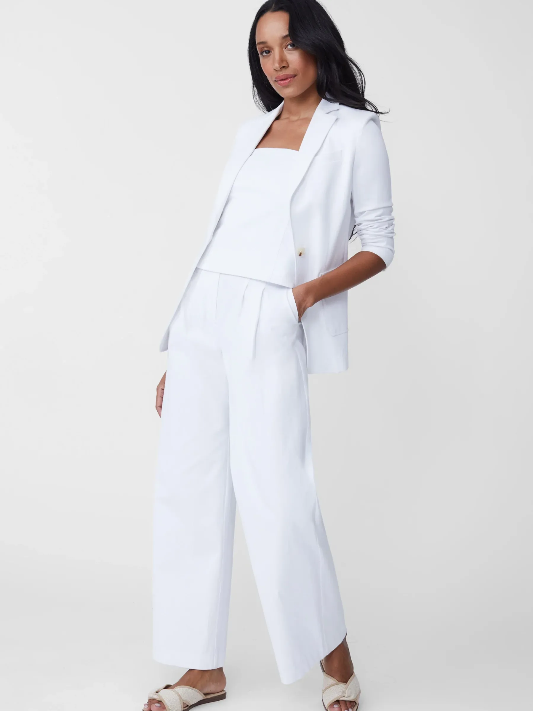 Dorota Strapless Top-J.McLaughlin Discount