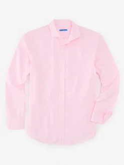 Drummond Classic Fit Shirt-J.McLaughlin Clearance
