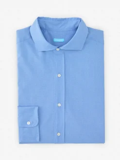 Drummond Classic Fit Shirt-J.McLaughlin Fashion