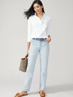Durham Ruffle Top-J.McLaughlin Discount