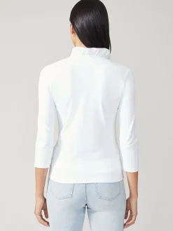 Durham Ruffle Top-J.McLaughlin Discount