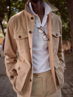 Duster Shirt Jacket-J.McLaughlin Outlet