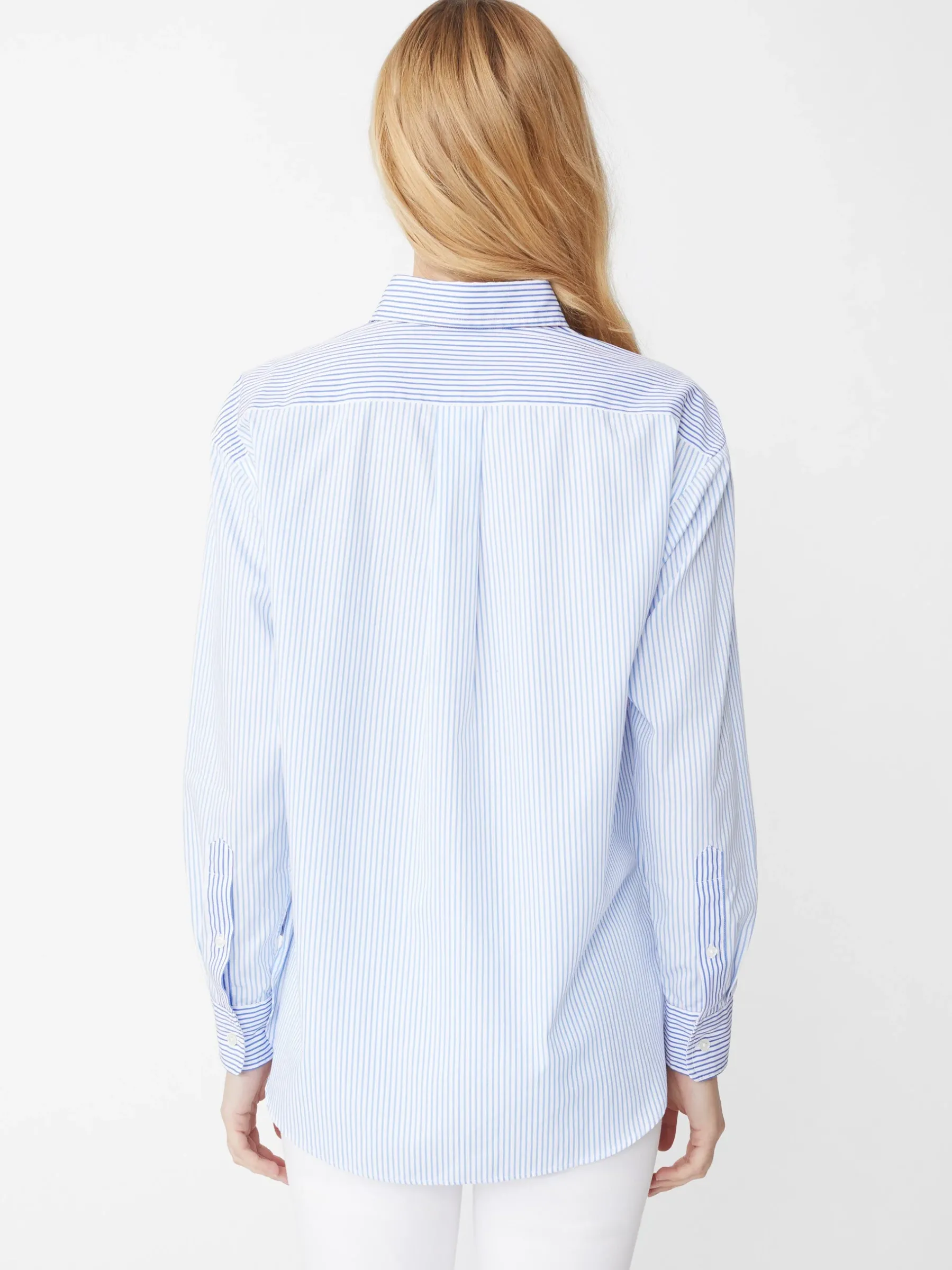 Dylan Shirt In Stripe-J.McLaughlin Outlet