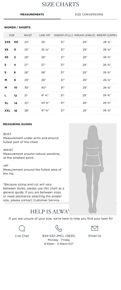 Ebba Linen Shorts-J.McLaughlin Best