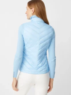 Eira Puffer Vest-J.McLaughlin Clearance