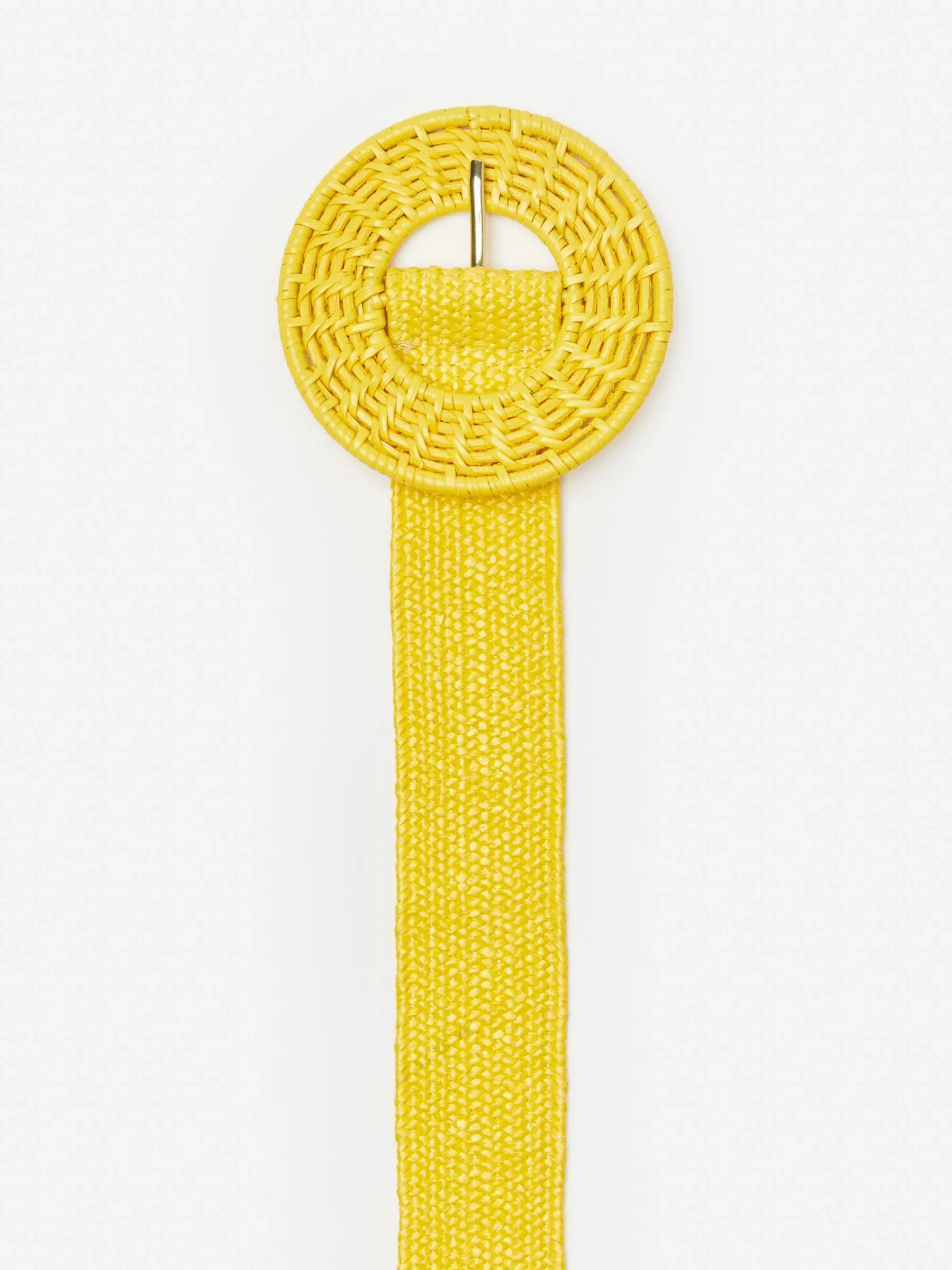 Elizabeth Raffia Belt-J.McLaughlin Best