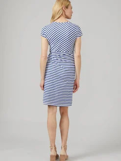 Elora Dress In Bangle Stripe-J.McLaughlin Online