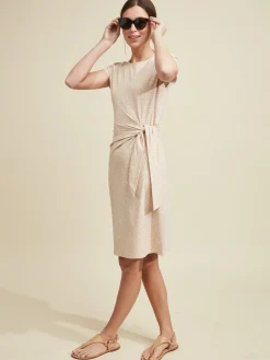 Elora Dress In Penscript-J.McLaughlin Sale