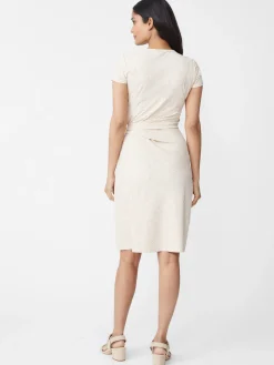 Elora Dress In Penscript-J.McLaughlin Sale