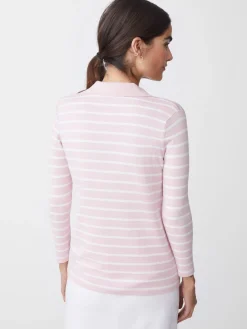 Fairfax Sweater In Stripe-J.McLaughlin Fashion