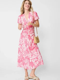 Fernanda Dress In Bay Isle-J.McLaughlin Discount