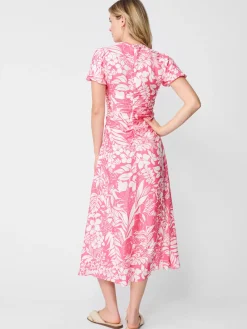 Fernanda Dress In Bay Isle-J.McLaughlin Discount