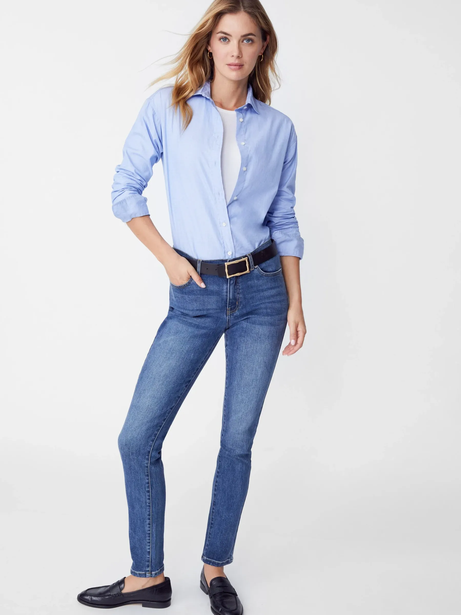 Finn Shirt-J.McLaughlin Sale