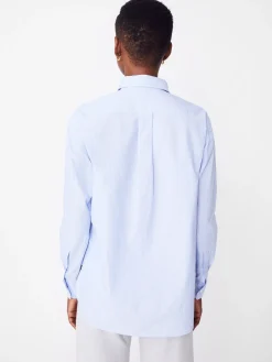 Finn Shirt In Stripe-J.McLaughlin New