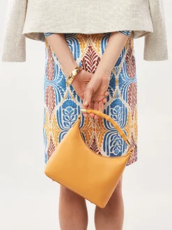 Folly Leather Handbag-J.McLaughlin Online