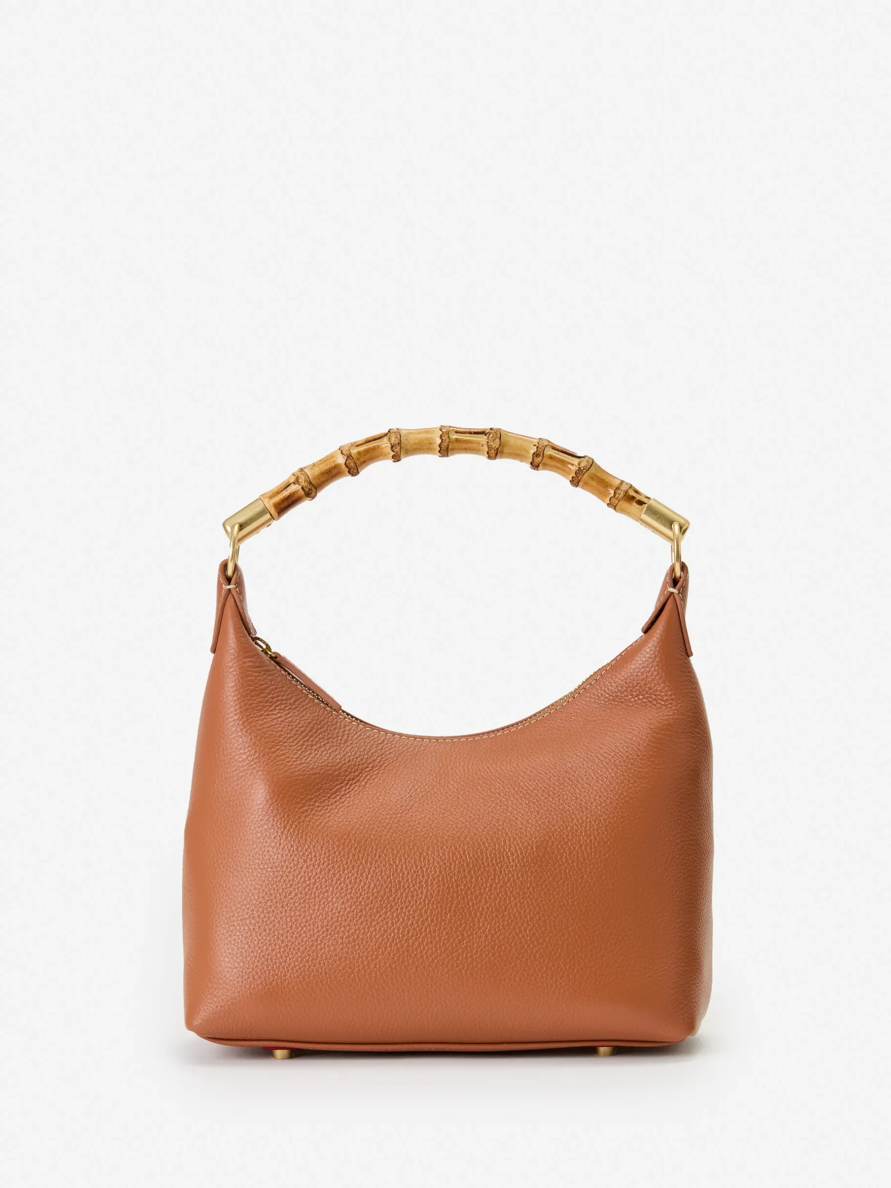 Folly Leather Handbag-J.McLaughlin Discount