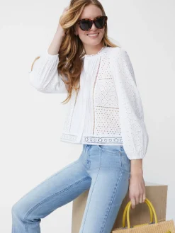 Francoise Blouse-J.McLaughlin Fashion