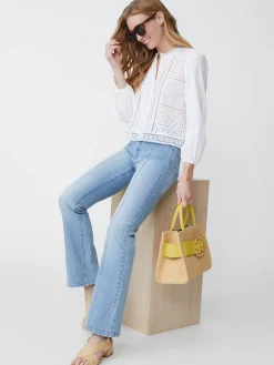 Francoise Blouse-J.McLaughlin Fashion