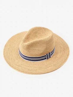 Freida Raffia Hat-J.McLaughlin Hot