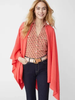 Geraldine Cashmere Wrap-J.McLaughlin Clearance