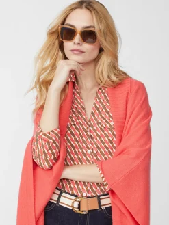 Geraldine Cashmere Wrap-J.McLaughlin Clearance