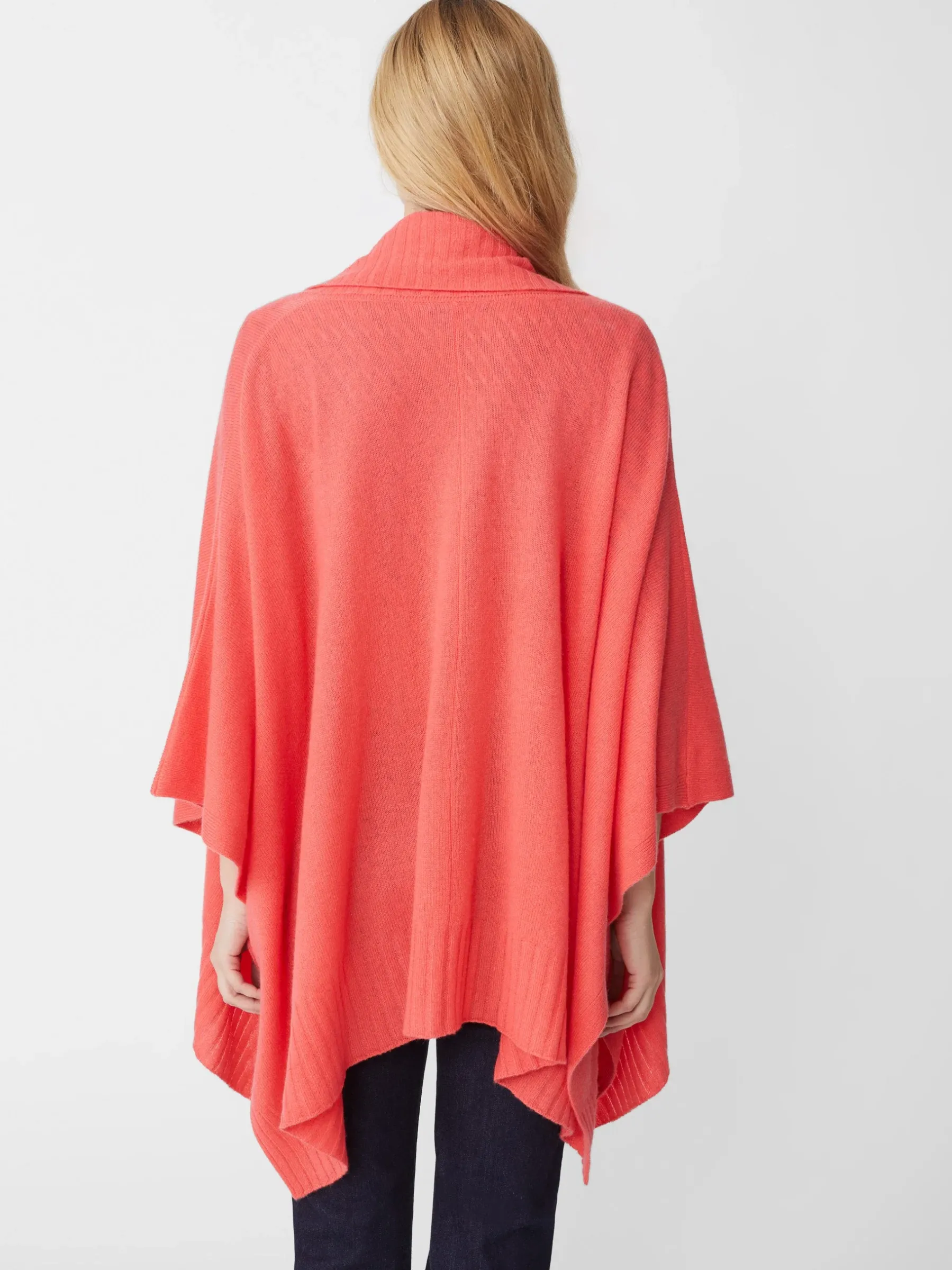 Geraldine Cashmere Wrap-J.McLaughlin Clearance