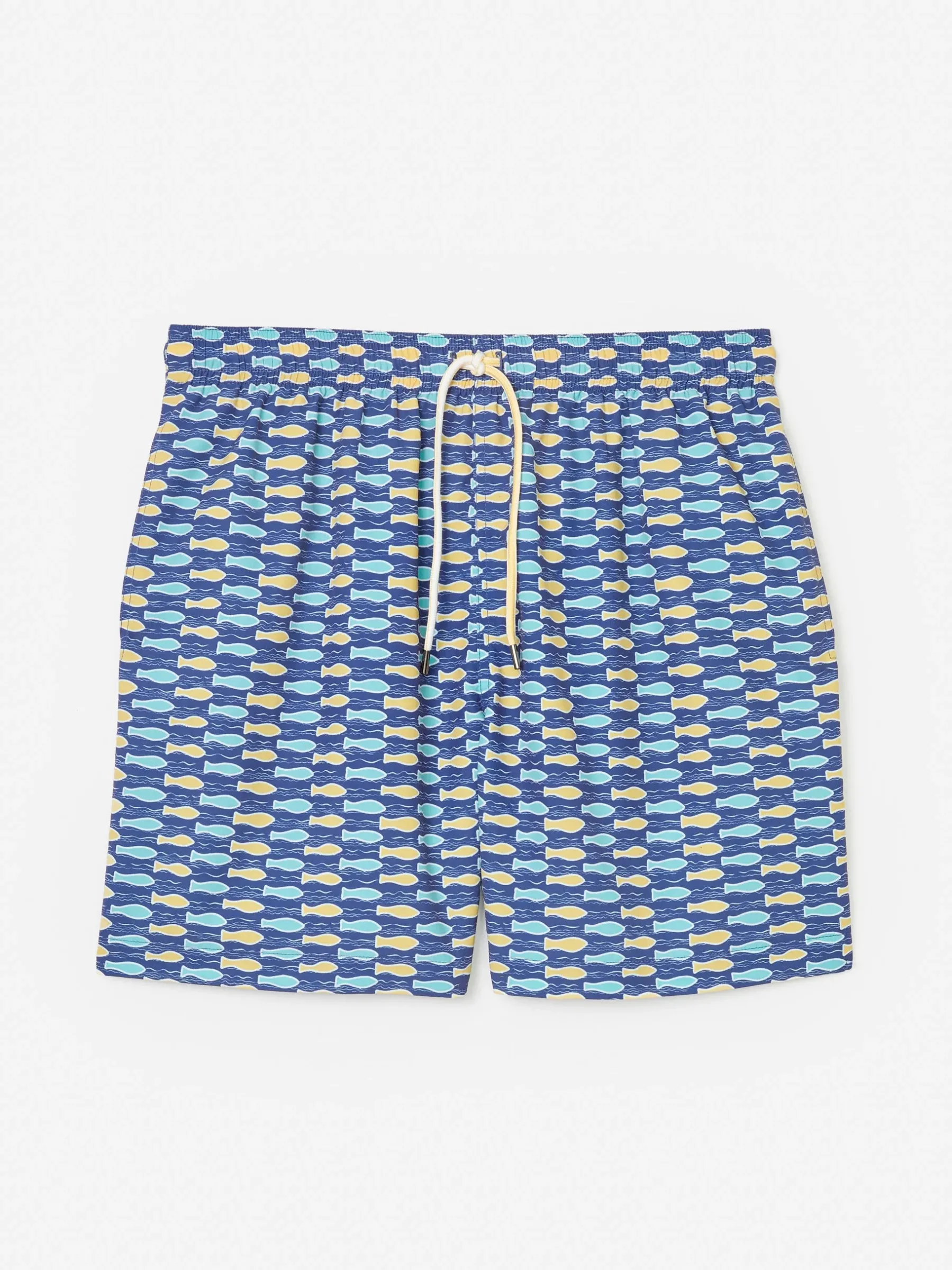 Gibson Swim Trunks In Piscina-J.McLaughlin Outlet