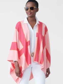 Giulietta Wrap In Block Stripe-J.McLaughlin Sale