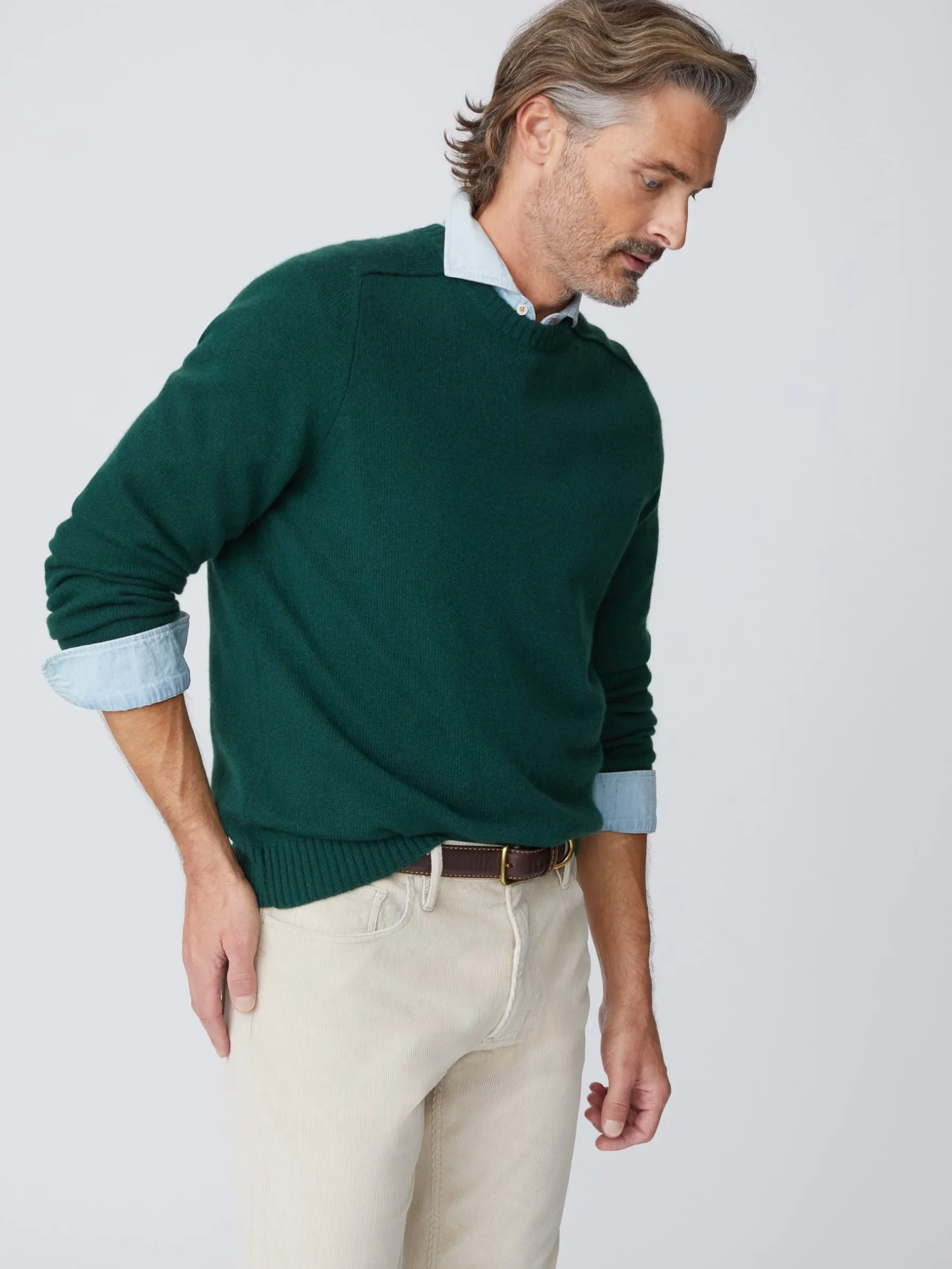 Gordon Cashmere Sweater-J.McLaughlin Clearance