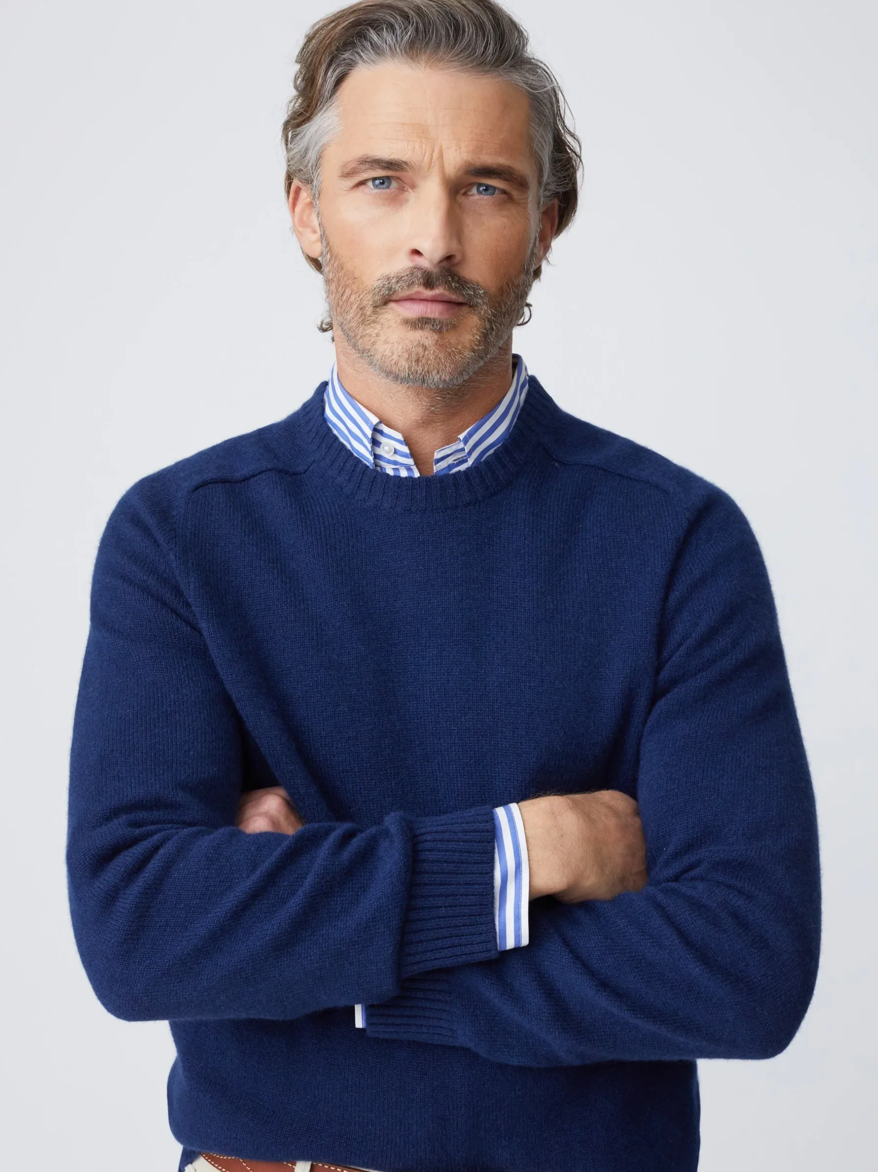 Gordon Cashmere Sweater-J.McLaughlin Discount