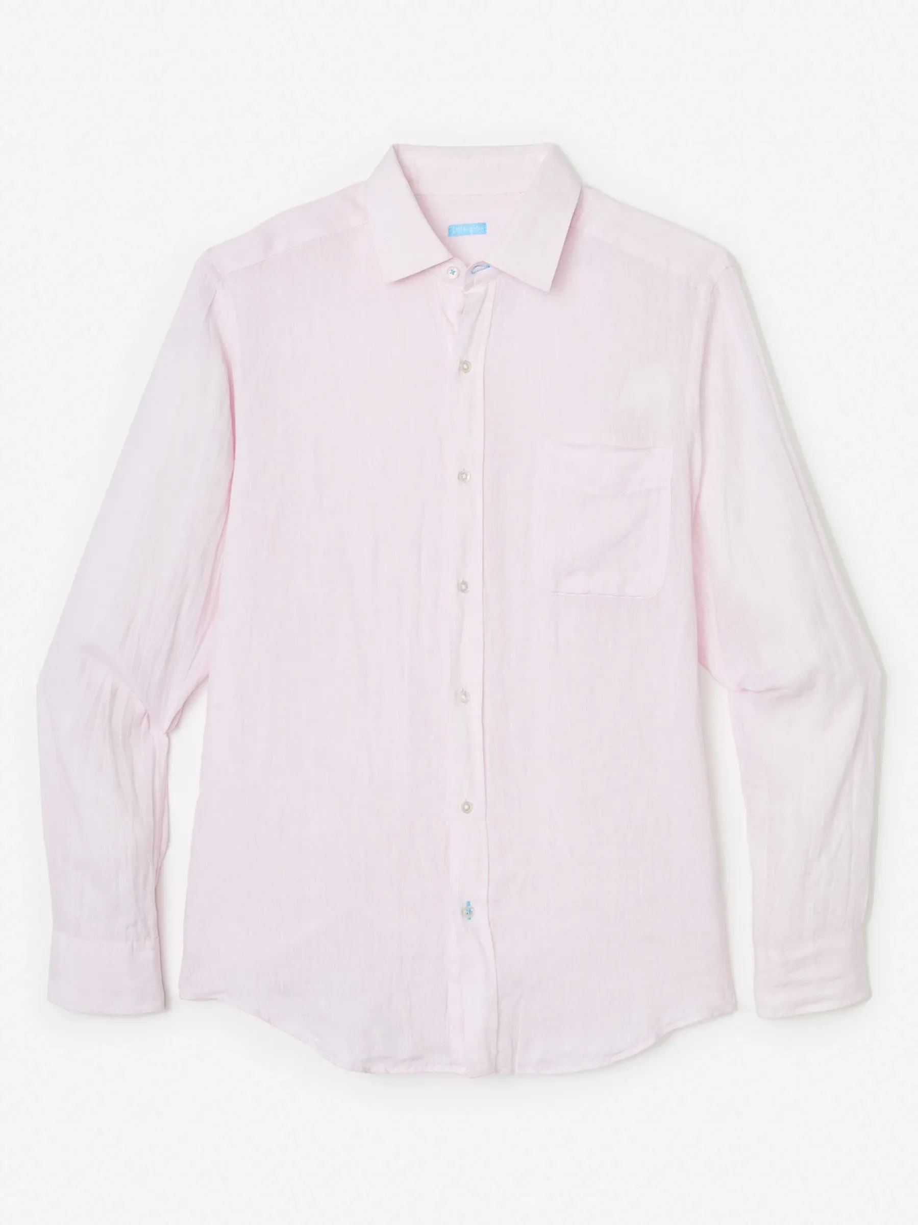 Gramercy Classic Fit Linen Shirt-J.McLaughlin Hot
