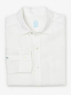 Gramercy Classic Fit Linen Shirt-J.McLaughlin Clearance