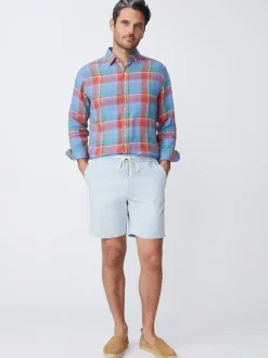 Griffin 7" Shorts-J.McLaughlin Fashion