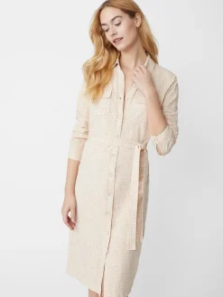 Haarlem Dress In Penscript-J.McLaughlin Hot