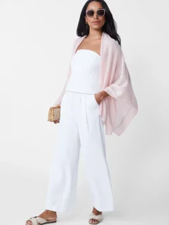 Harriet Cashmere Wrap-J.McLaughlin Hot