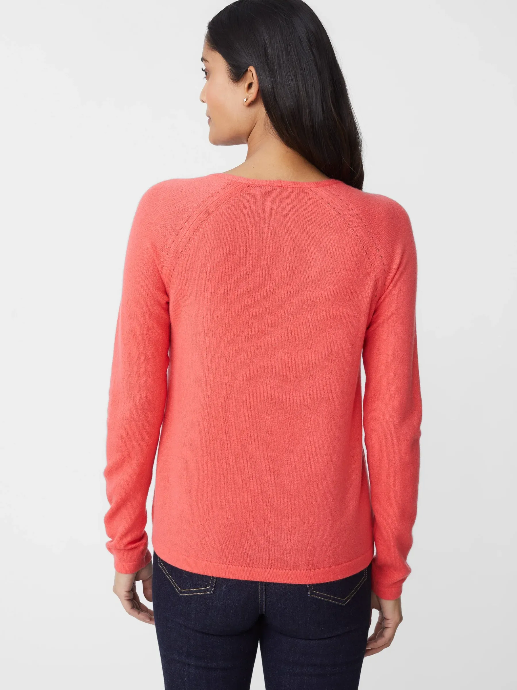 Hartley Cashmere Sweater-J.McLaughlin Hot