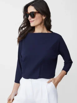 Hazel Top-J.McLaughlin Outlet