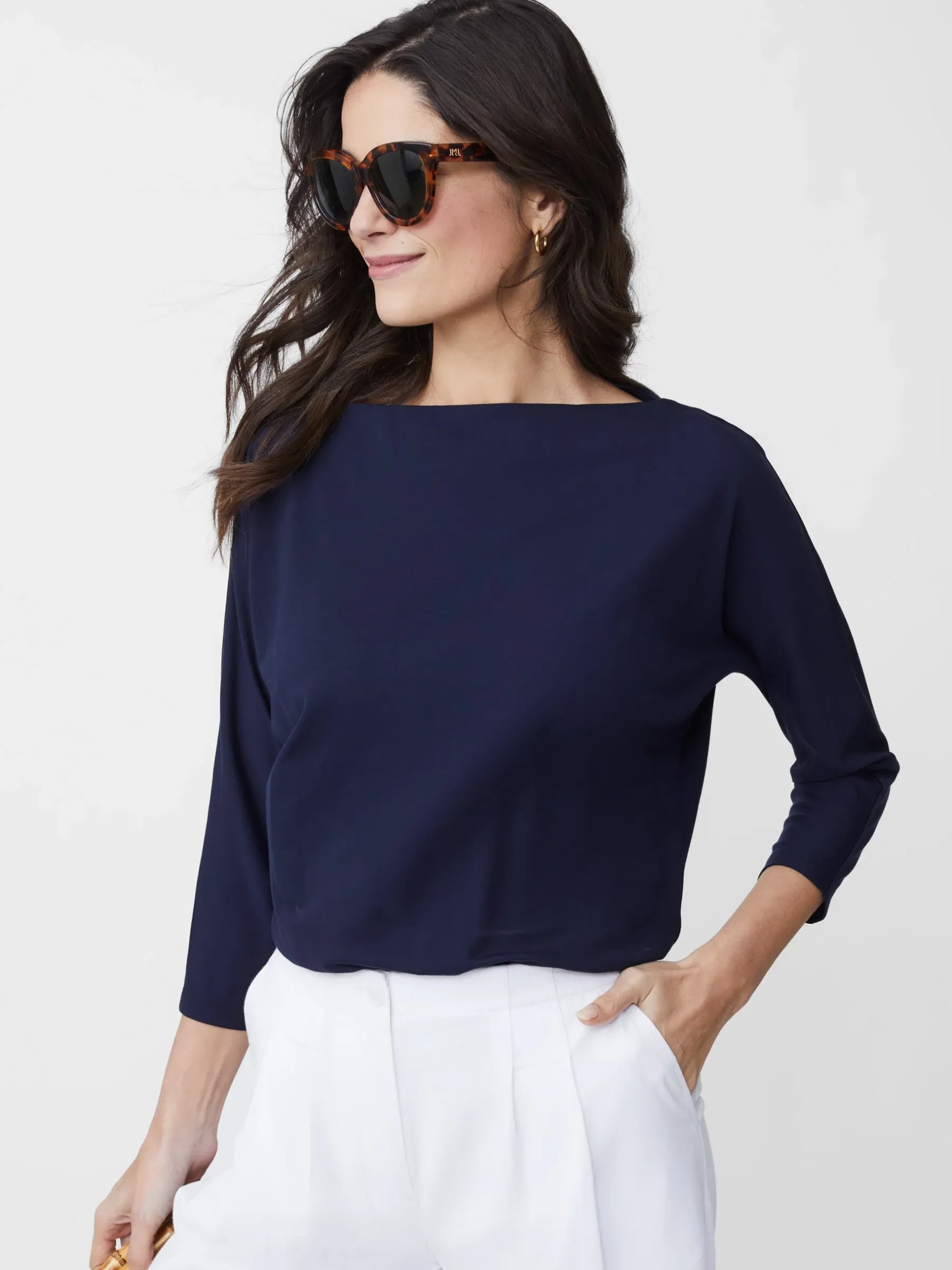 Hazel Top-J.McLaughlin Outlet