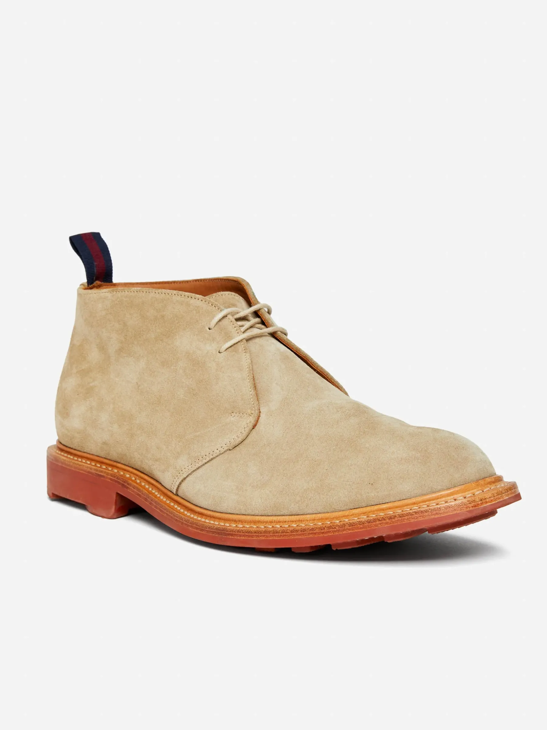 Hendrick Suede Desert Boots-J.McLaughlin Best