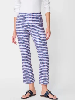 Ivy Pants In Aberdeen Geo-J.McLaughlin Clearance
