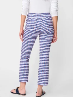 Ivy Pants In Aberdeen Geo-J.McLaughlin Clearance