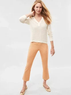 Ivy Pants In Cabana Gingham-J.McLaughlin Fashion