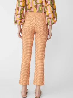 Ivy Pants In Cabana Gingham-J.McLaughlin Fashion