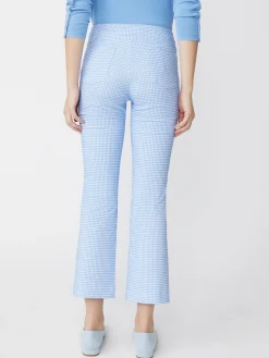 Ivy Pants In Cabana Gingham-J.McLaughlin Discount