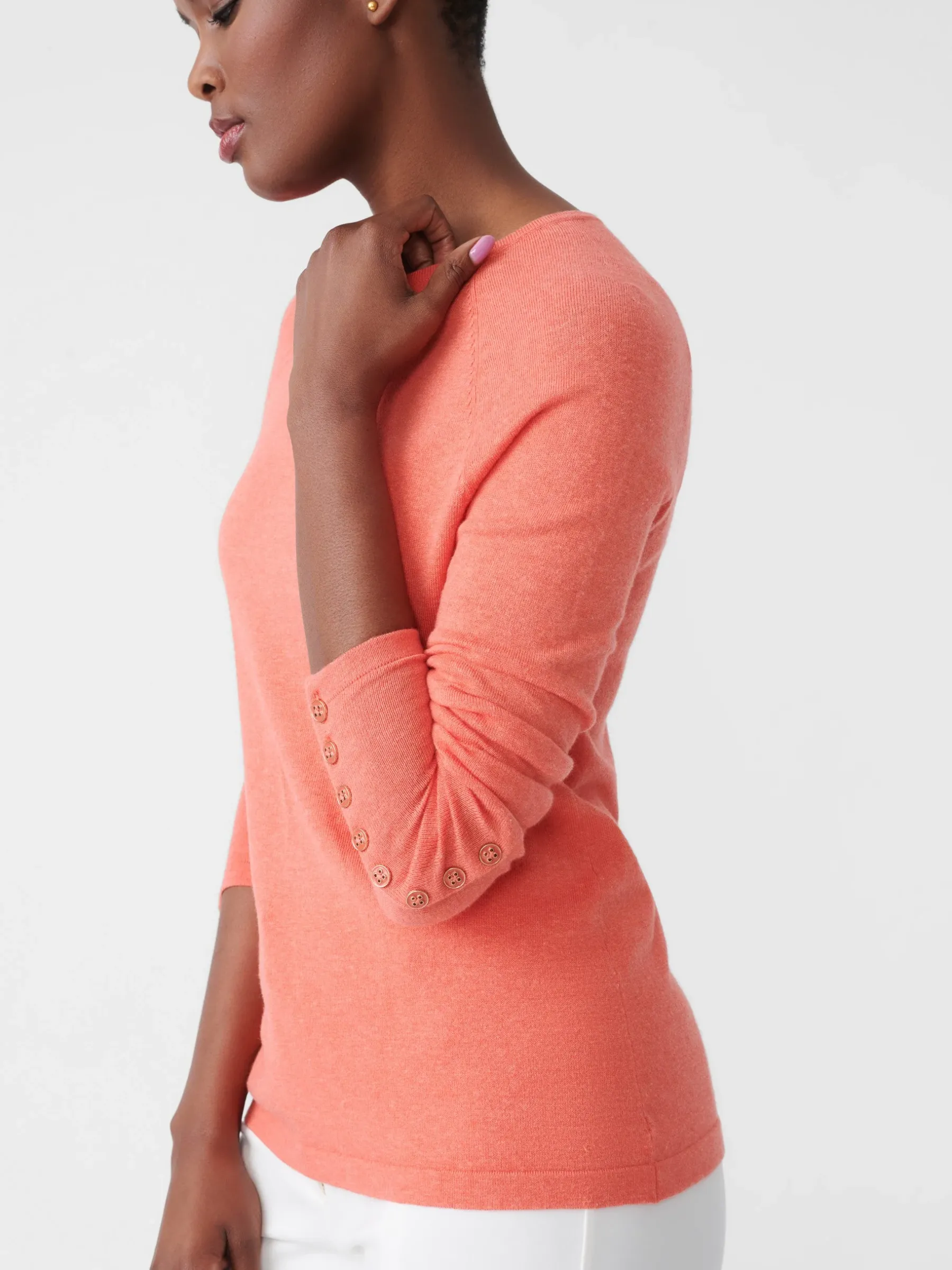 Jamey Sweater-J.McLaughlin Discount